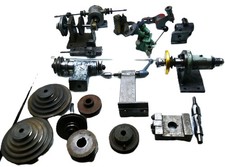 Reitstock schnellspanner - reitstock,