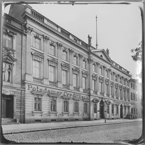 Foto potsdam 1912 - potsdam,, 1912,