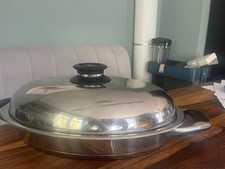 AMC Bräter 3,5 Liter  Induktionsgeeignet