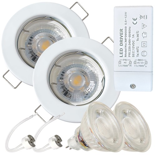 12v smd led deckenstrahler - 12v,
