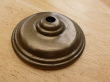 Kronleuchter -Jugendstillampe- Lampenteile- Ersatzteile- Bastler - Messing -Nr.3