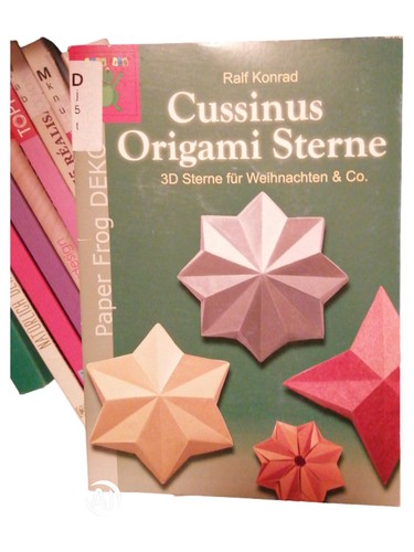 Cussinus origami sterne - cussinus,