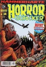 Horrorschocker 38 Top!
