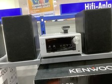 Panasonic Stereoanlage SC-PM704EG-S silber 6#9015533