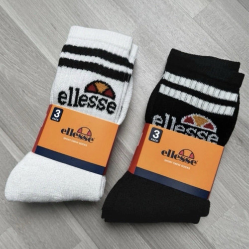 Ellesse crew socken - ellesse, crew-socken