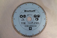 EINHELL Diamant Trennscheibe TPR 200/2 TPR 201 YPL 201 FSG 2000 LED NRF 800L