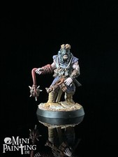 Warhammer 40k Dark Vengeance Chaos Cultist Kultisten Space Marines Bemalt Quest