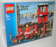 LEGO ® City 7240 Fire Brigade