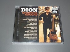 DION - STOMPING GROUND /