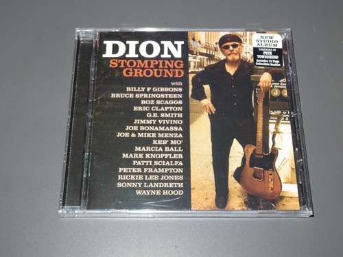 Dion stomping ground - stomping, /