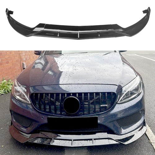 Front splitter lip spoiler - lip,