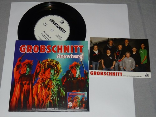 Grobschnitt anywhere - anywhere, /