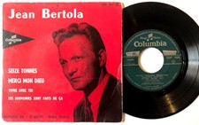 Bertola Jeans - Seize Tonnes