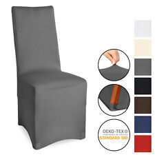 Stretch Stuhlhussen Stuhlbezug Bankettstuhl Stuhlüberzug Stuhlhusse Hochzeit