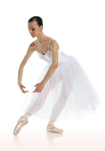 Romantisches tutu giselle - romantisches,
