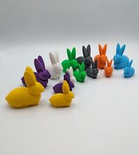 Osterhase flauschig / Oster Dekoration / Deko Hase / Hasenfigur / Ostern