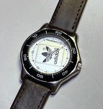 Adidas, Quarzuhr, Sport, 90er Jahre, Service erforderlich
