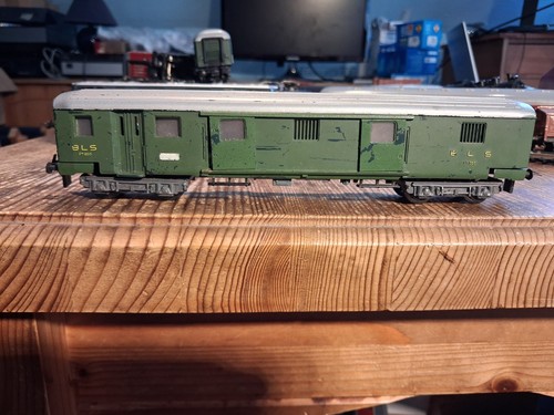 Trix express 3398 - , bls
