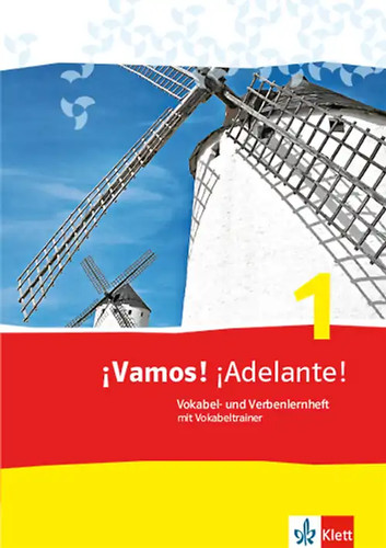 Vamos adelante 1 - ¡vamos!,