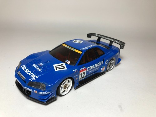 Kyosho mini calsonic - kyosho, mini-z