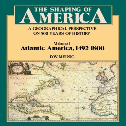 Shaping america a - of,