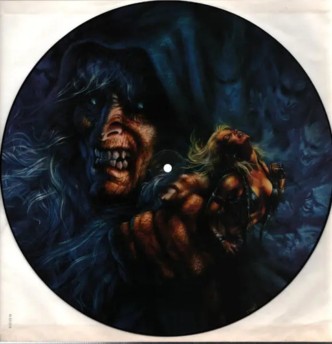 Picture disc warlock triumph - picture,