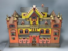 Großes Haus Bahnhof? Spur