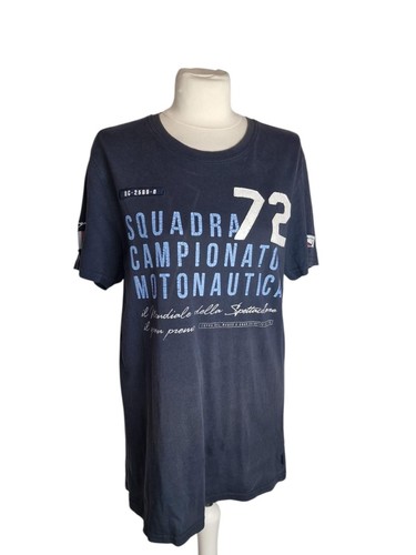 Stangata tshirt größe - tshirt, blau