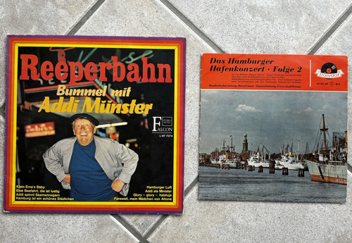 Alte schallplatten hamburg - alte,