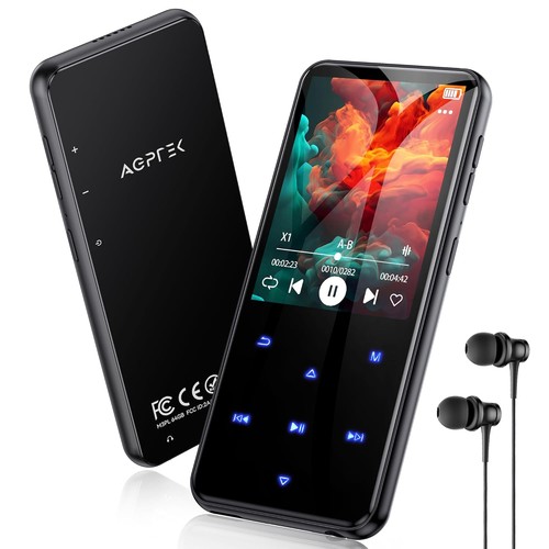 Mp3 player bluetooth mit - player,