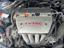 Motor Honda Odyssey Accord VII
