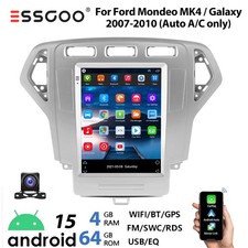 9.7" 4+64G Autoradio für Ford