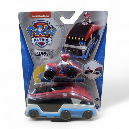 Paw patrol true metal - paw,
