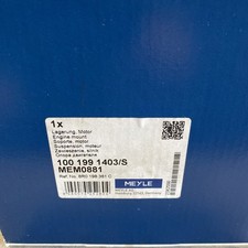 MEYLE 1001991403/S Lagerung