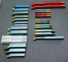 Hoffmann Holex Drehmeißel