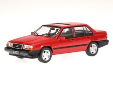 Volvo 940 Turbo 1990 rot
