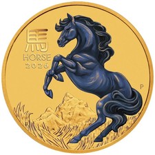 Australien 15 $  2026 Lunar