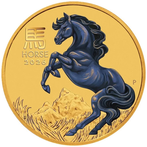 Australien 2026 lunar - ,