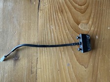 Triumph Speed Triple LED Licht Kennzeichenhalter 2023 BJ.GEB..2023