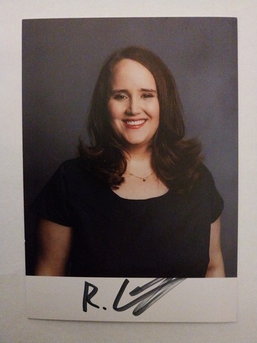 Ricarda lang autogramm - ricarda,