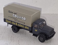 Brekina Magirus Eckhauber