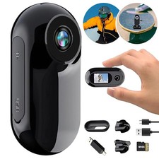 1080P Bodycam WiFi Mini Action
