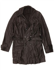 VINTAGE Mens Double Breasted