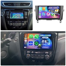 6+128G Für Nissan X-Trail