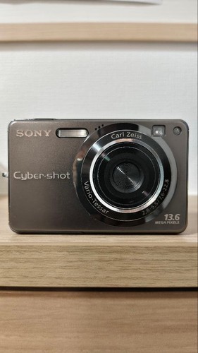 Sony cyber shot dsc - cyber-shot, dsc-w300