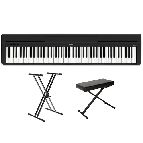 Yamaha digital piano - p-45,
