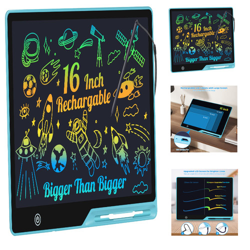 Lcd schreibtafel zoll - schreibtafel,