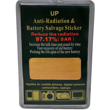 RadBlock Aufkleber Strahlung Cases Wireless Zubehör Schutz