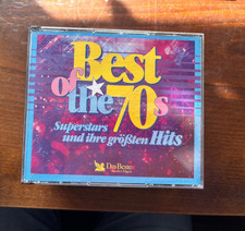 5 CD BOX BEST OF THE 70S
