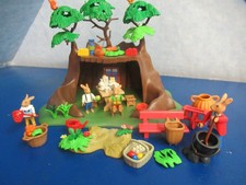 4460 Osterhasen Baumhaus